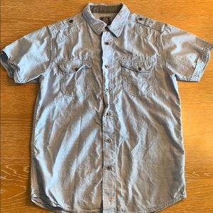 2 for $5 Casual Button Down Shirt